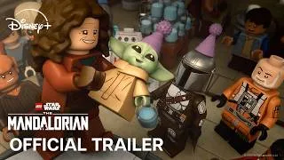 Thumbnail: LEGO Star Wars : The Mandalorian | Bande-annonce officielle | Le 2 septembre sur Disney+ Canada