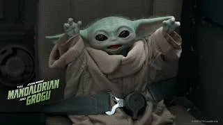 Thumbnail: Star Wars: The Mandalorian and Grogu | Streaming September 2nd on Disney+ Canada