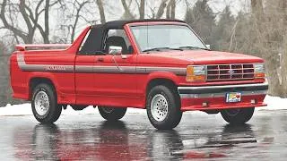 Thumbnail: The 20 RAREST American Pickup Trucks Ever Built