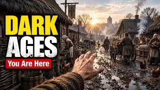 Thumbnail: What Did People in the Dark Ages Actually Do All Day?