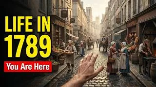 Thumbnail: Life in Paris in 1789 — During Louis XVI's Reign