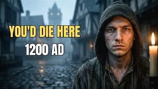 Thumbnail: Why You Wouldn't Survive a Day in a Medieval City in 1200
