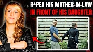 Thumbnail: He Forced His Wife and Daughter to Watch | True Crime Documentary