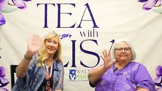 Thumbnail: Free Breast & Cervical Cancer Screenings in Georgia | Summer Health Fairs | Tea with Lisa