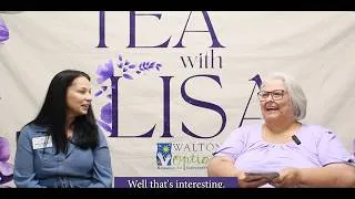 Thumbnail: SilverSneakers Explained | Accessible Fitness & Wellness at the YMCA | Tea with Lisa