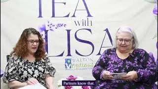 Thumbnail: Mental Health Services for Children & Adults in the CSRA | Tea with Lisa