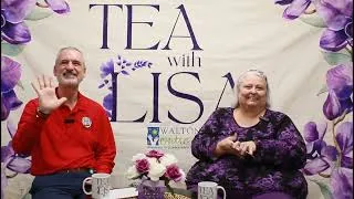Thumbnail: How to Vote Accessibly in Richmond County Georgia | Tea with Lisa