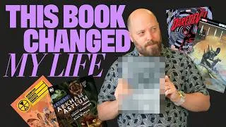 Thumbnail: Christian Ward on the Power of Comics | UNDER THE INFLUENCE