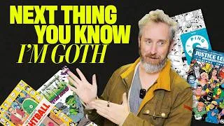 Thumbnail: Chip Zdarsky on the Comics That Changed Everything | UNDER THE INFLUENCE