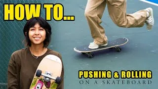 Thumbnail: Learn This Before You Try ANY TRICKS | How to Skateboard with Maria
