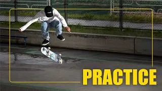 Thumbnail: PRACTICE | The Waltz Japan Freestyle Tour
