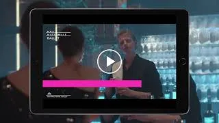 Thumbnail: TRAILER: Rose 🌹 film-ballet by Milena Sidorova