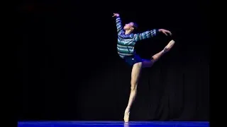 Thumbnail: "AI"  Choreography  Milena Sidorova (Lowlands Festival)