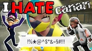 Thumbnail: Pokémon's Worst NPC: I Hate Canari