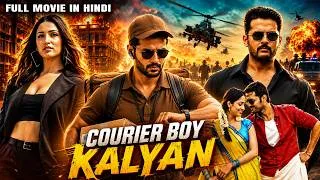 Thumbnail: Courier Boy Kalyan | Yami Gautam | Nithiin | South Indian Movie Hindi Dubbed | Romantic Action