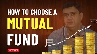 Thumbnail: How to Choose Best Mutual Fund? Mutual Fund Investing Strategies | How to Invest in Mutual Funds?