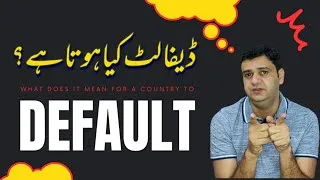Thumbnail: What Happens When a Country Defaults on Its Debt? Default Ka Matlab Kya Hota Hai?
