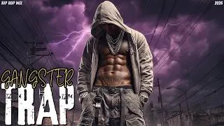 Thumbnail: BAD BLOOD | Gangster Trap x Freestyle Rap Mix 2026 – Voltage Rage & Absolute Focus