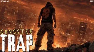 Thumbnail: FORGED BY STRUGGLE | Gangster Trap x Freestyle Rap Mix 2026 – Extreme Focus & Unstoppable Drive