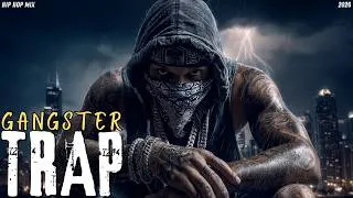Thumbnail: ZERO RESPECT | Gangster Trap x Freestyle Rap Mix 2026 – Aggressive Focus & Raw Power