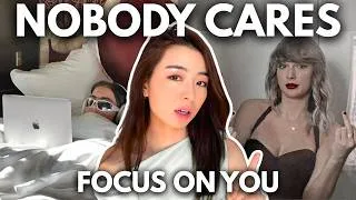 Thumbnail: How to emotionally DETACH from people and situations