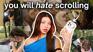 Thumbnail: How to be addicted to being OFF your phone