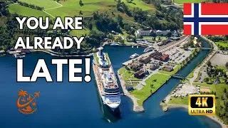 Thumbnail: Experience Norway's Most Popular Route - Total Game Changer