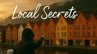 Thumbnail: Bergen Norway Untold Stories: The Locals Secrete Guide | #bergen