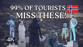 Thumbnail: 99% of Tourists Walk Past These Bergen Statues Without Knowing Their SHOCKING Secrets