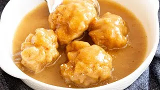 Thumbnail: Retro Aussie Golden Syrup Dumplings!