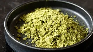 Thumbnail: Easy Homemade Matcha Salt – Green Tea Seasoned Salt