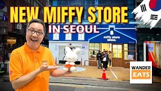 Thumbnail: Walk: 🇰🇷 Miffy's New Seoul Store is a DREAM!