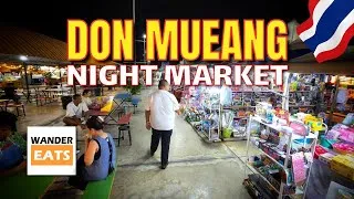 Thumbnail: Walk: 🇹🇭 OZONE ONE MARKET: The Night Market You Haven't Heard Of