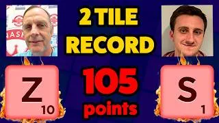 Thumbnail: Two Tiles. 100+ Points. All-Time Record?