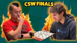 Thumbnail: One Scrabble Championship, Two Incredible Finals