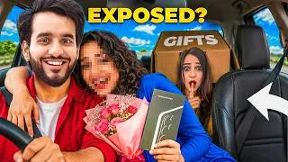 Thumbnail: I hid in my BROTHER'S CAR & EXPOSED his SECRETS 😂
