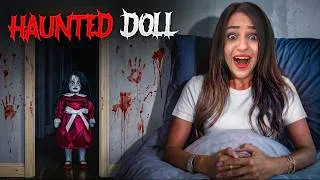 Thumbnail: I bought a HAUNTED DOLL from eBAY again....😨