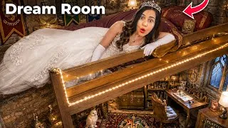 Thumbnail: I Built my SON his DREAM ROOM!😍