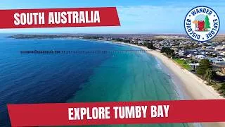 Thumbnail: 🐟 Explore Tumby Bay South Australia - Things to do in Tumby Bay on the Eyre Peninsula