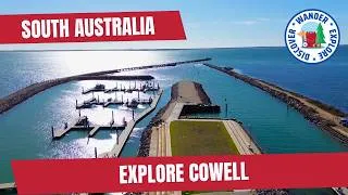 Thumbnail: 🐟 Explore Cowell South Australia ~ Things to do in and around Cowell
