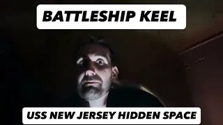 Thumbnail: Battleship Keel: USS New Jersey @BattleshipNewJersey 