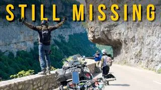 Thumbnail: Six Riders | One Start | Endless Problems | French Adventure Country Track