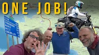 Thumbnail: 6 Riders | 1 Start Line | It Should Have Been Easy