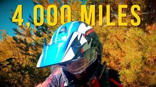 Thumbnail: Arai Tour X 5 Review Arai XD 5 | Is It Worth The Hype?