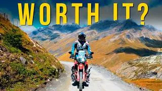 Thumbnail: What It's Really Like To Ride Across Europe