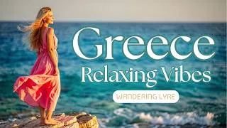 Thumbnail: Greek Coastal Dreamscape | Relaxing Traditional Music for Morning Coffee by the Sea