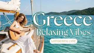 Thumbnail: Island Paradise Revealed | Relaxing Traditional Melodies for a Peaceful Coffee Morning