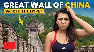 Thumbnail: We Made It To The Great Wall of China - Day Trip From Beijing | Mutiyanu Side of Great Wall