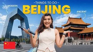 Thumbnail: Things To Do In Beijing In Four Days - This is what the capital of a communist country looks like