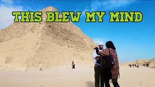Thumbnail: EGYPTIAN Girl Shows Me Around The Pyramids 🇪🇬